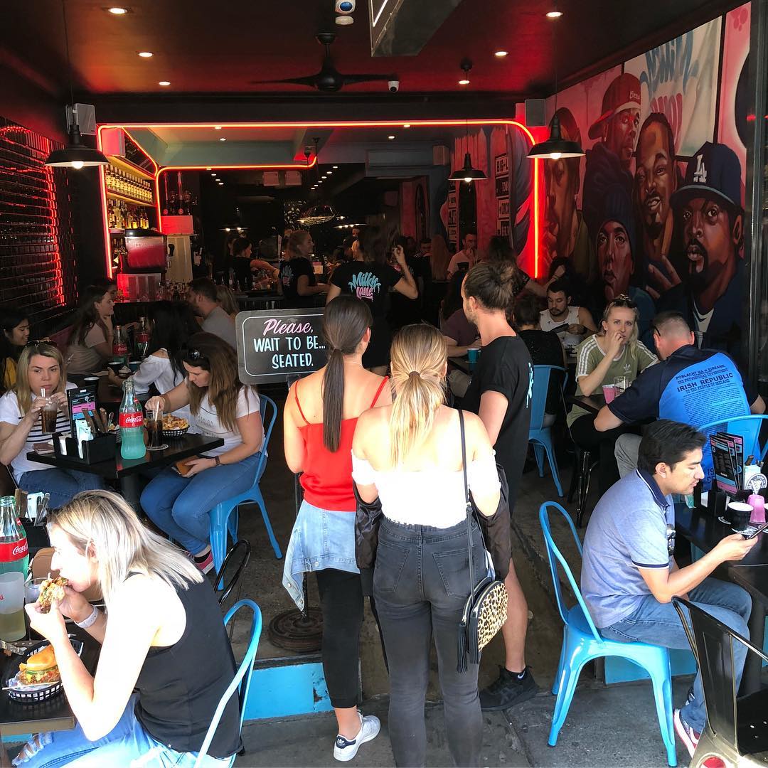 Milky Lane Review Ratings & Information