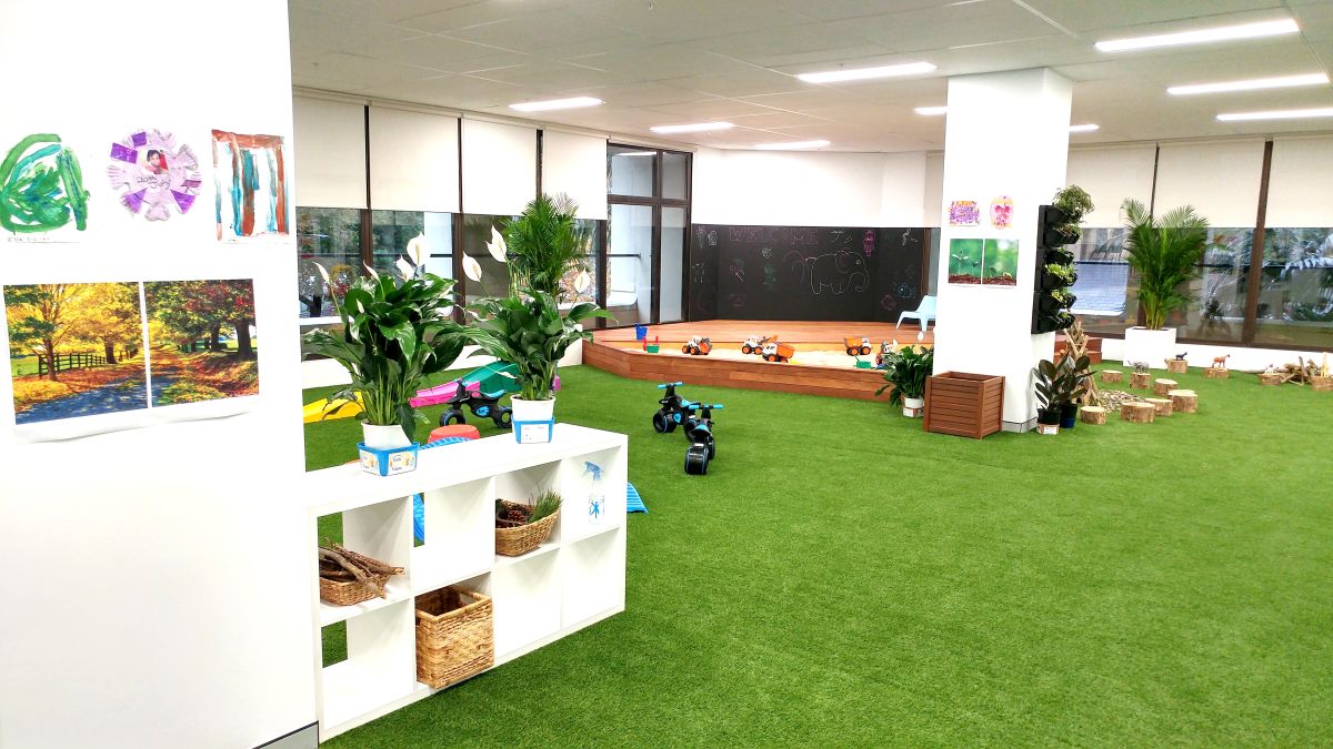 One York Childcare by Little Genius Academy Review Ratings & Information