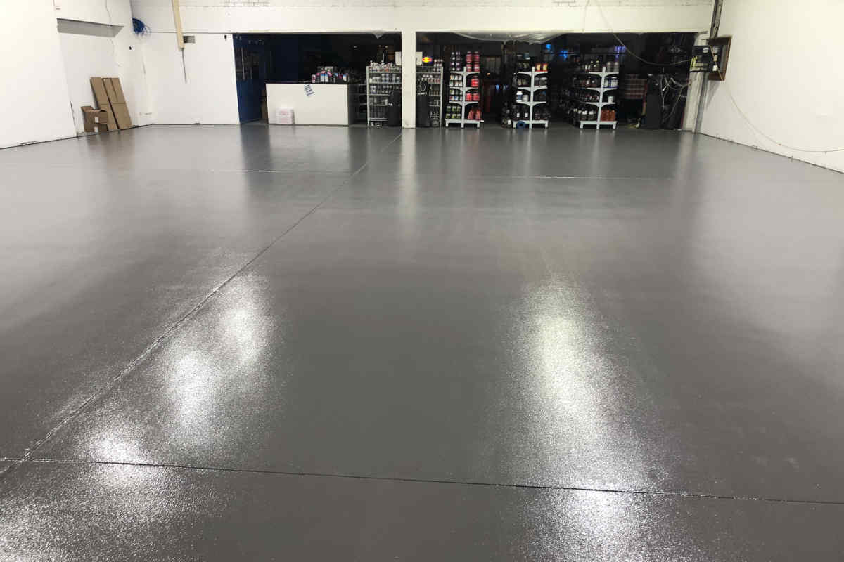 Ultimate Epoxy Flooring Sydney Review Ratings & Information