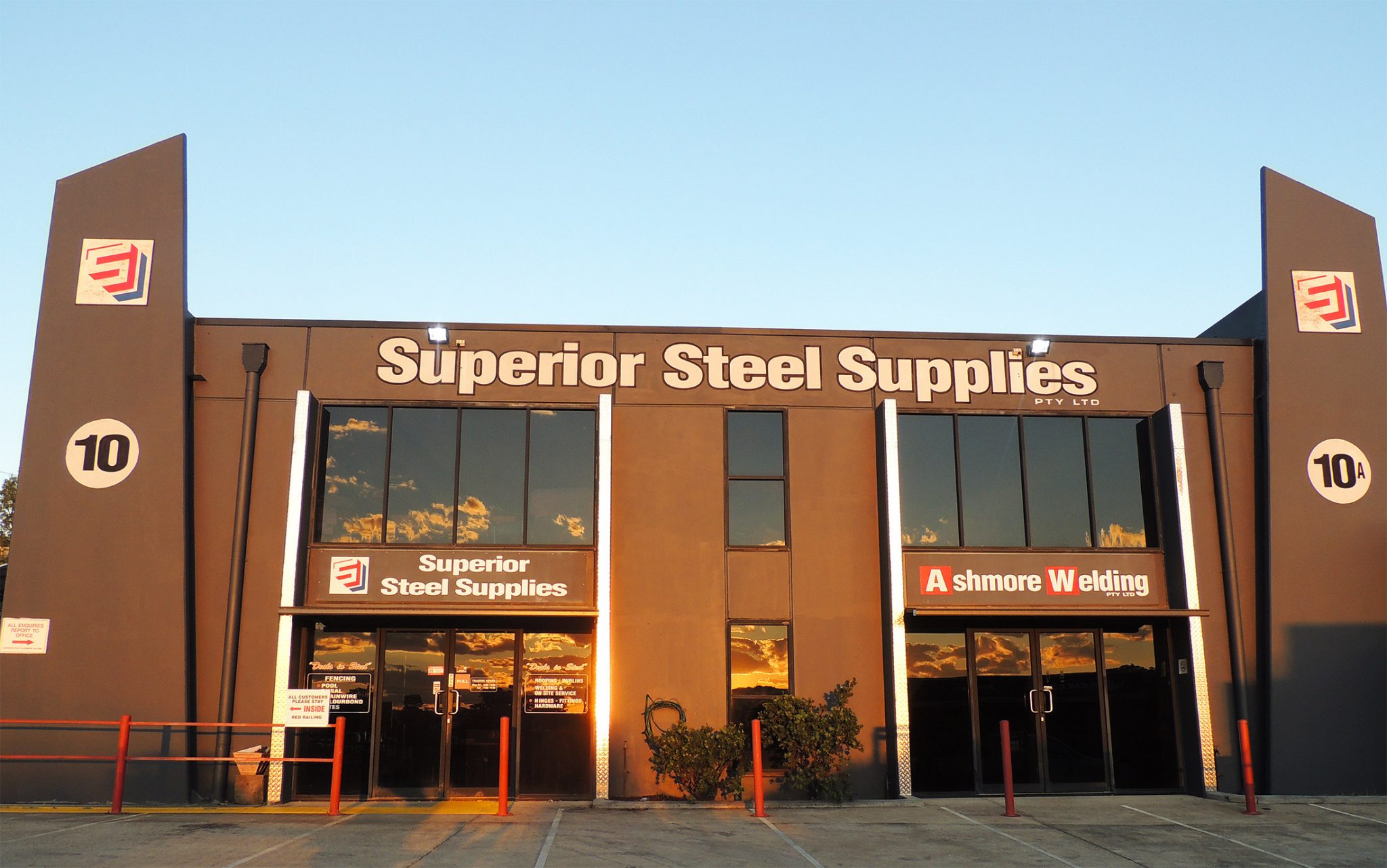 Superior Steel Supplies Review Ratings & Information