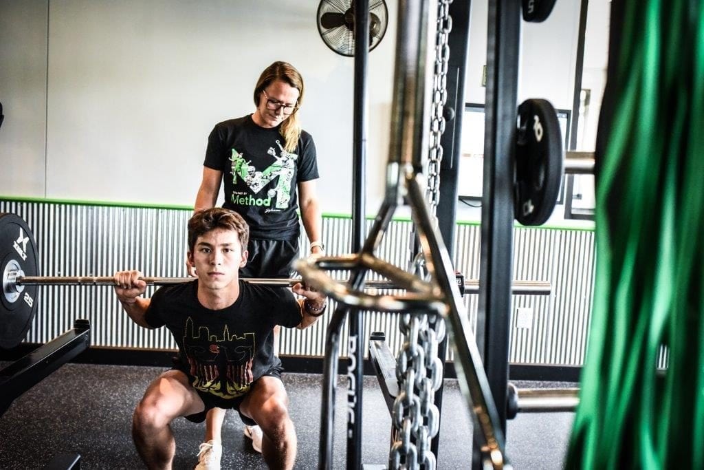 Find Sports Training Near Me At Method Sports & Fitness