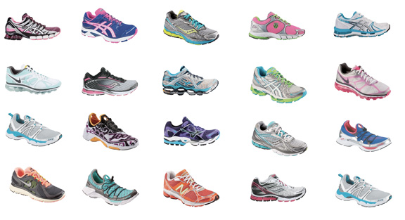 Running Shoes Brooks Running