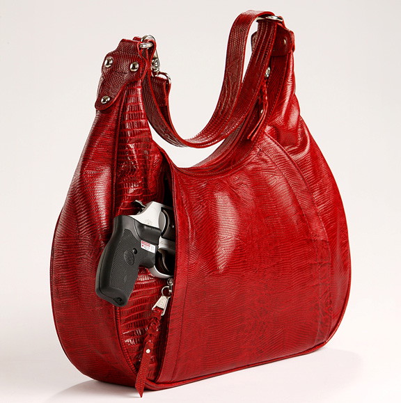 Designer Concealed Carry Handbags