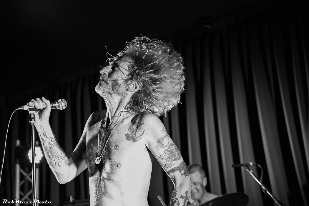 Hard Ons The House of Music and Booze Searching for the Brown Note