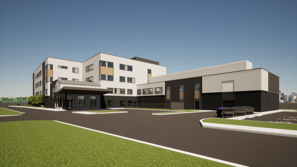 Prescott LTC Esposto Architects