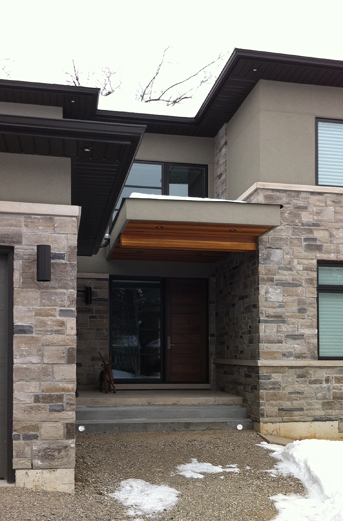 Blair Lane Residence Esposto Architects