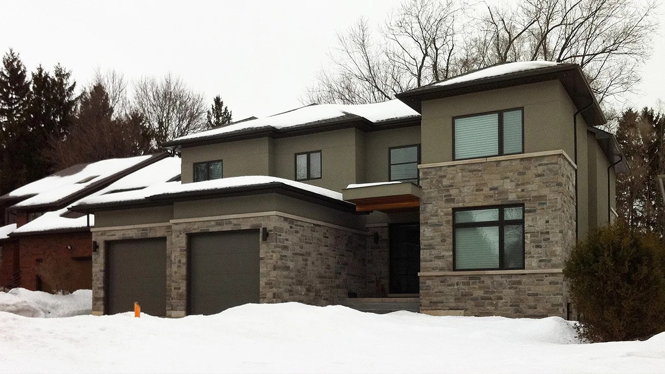 Blair Lane Residence Esposto Architects