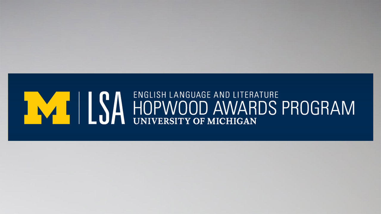 Hopwood Awards Searchkey