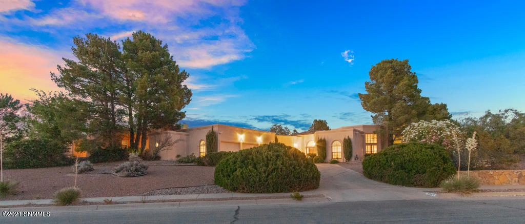 4084 SHADOW RUN AVENUE LAS CRUCES, NM 88011 Chris Harrison Las