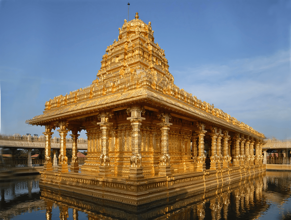 Visit Sripuram Golden Temple in Vellore, Tamil Nadu (2026)