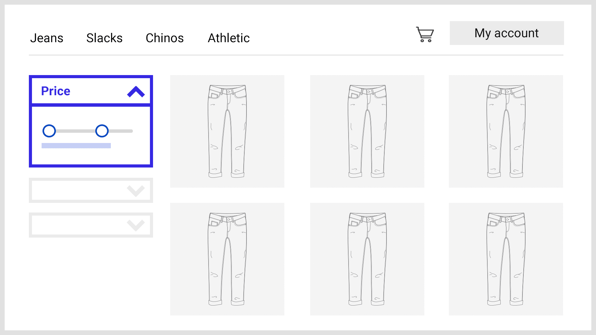 Optimize Category Navigation in