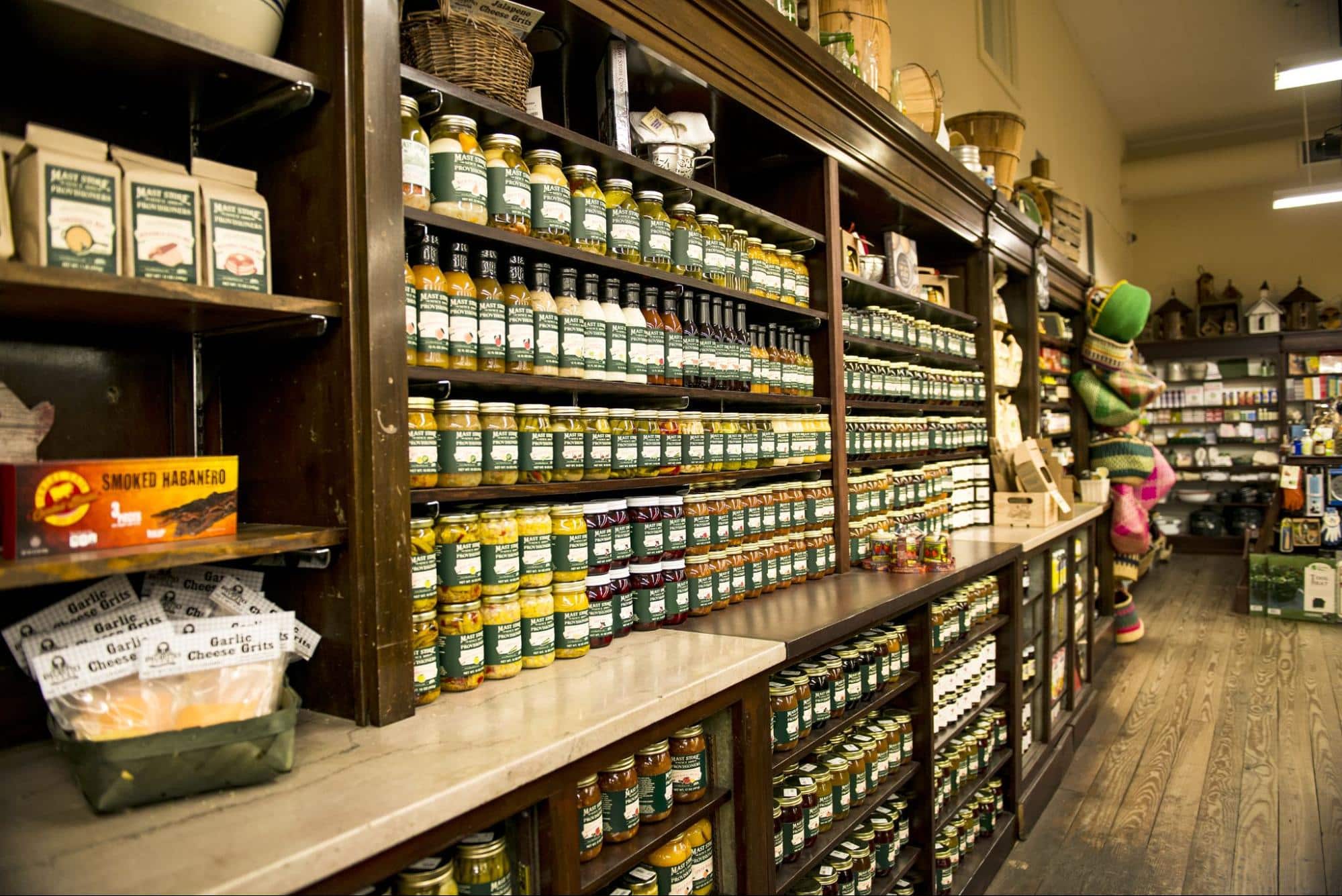 Mast General Store Searchspring