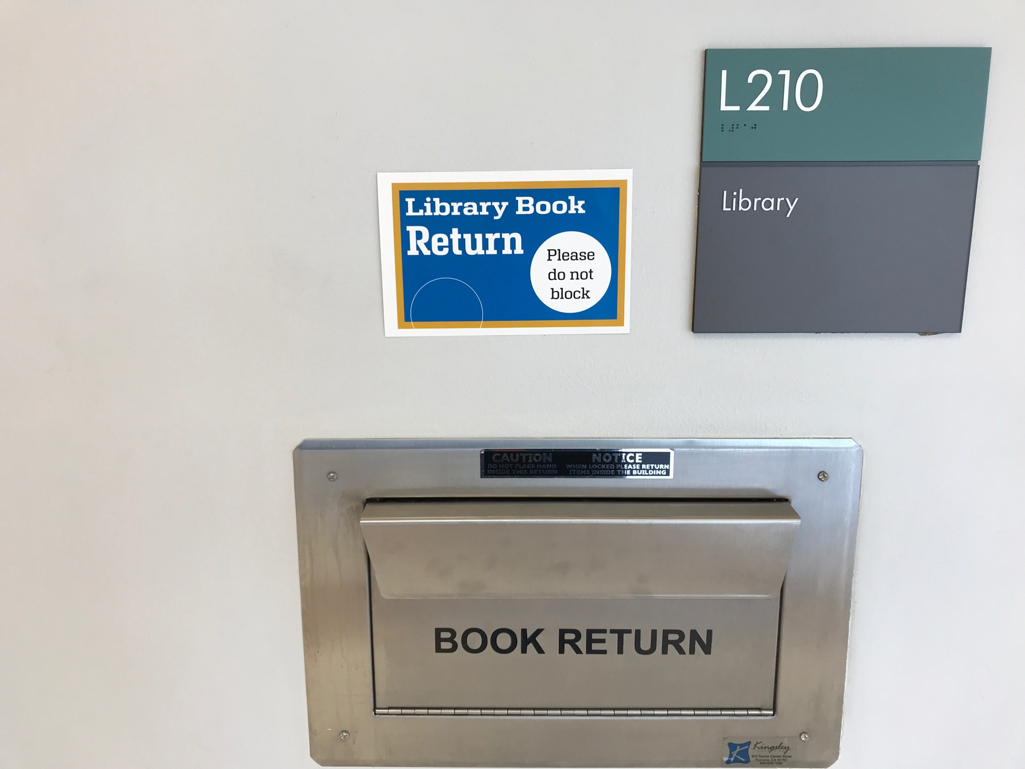 Use Library Drop Boxes Resources & Search Tips