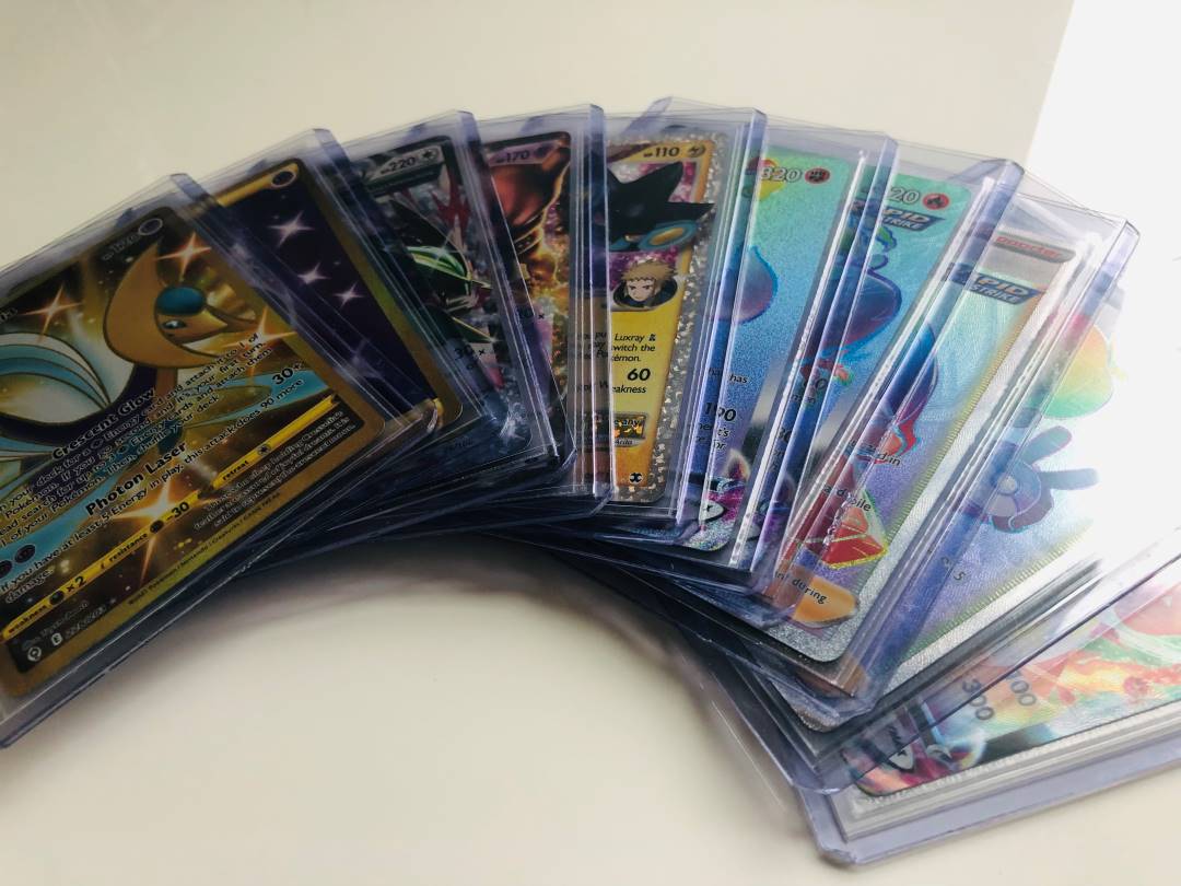 Best Toploader for Pokémon Cards & Where To Buy Search Underground