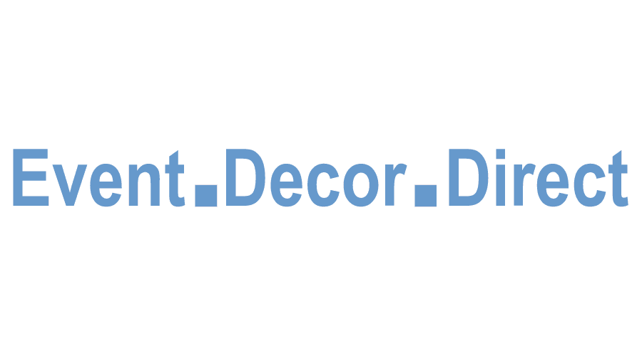 Event Decor Direct Logo Vector (.SVG + .PNG)