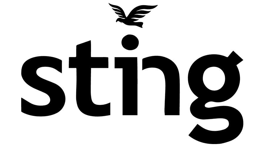 Sting Clothing Logo Vector (.SVG + .PNG)