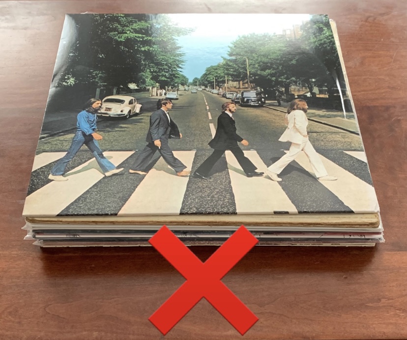 How To Care For Vinyl Records 5 Tips To Treat Vinyl Better