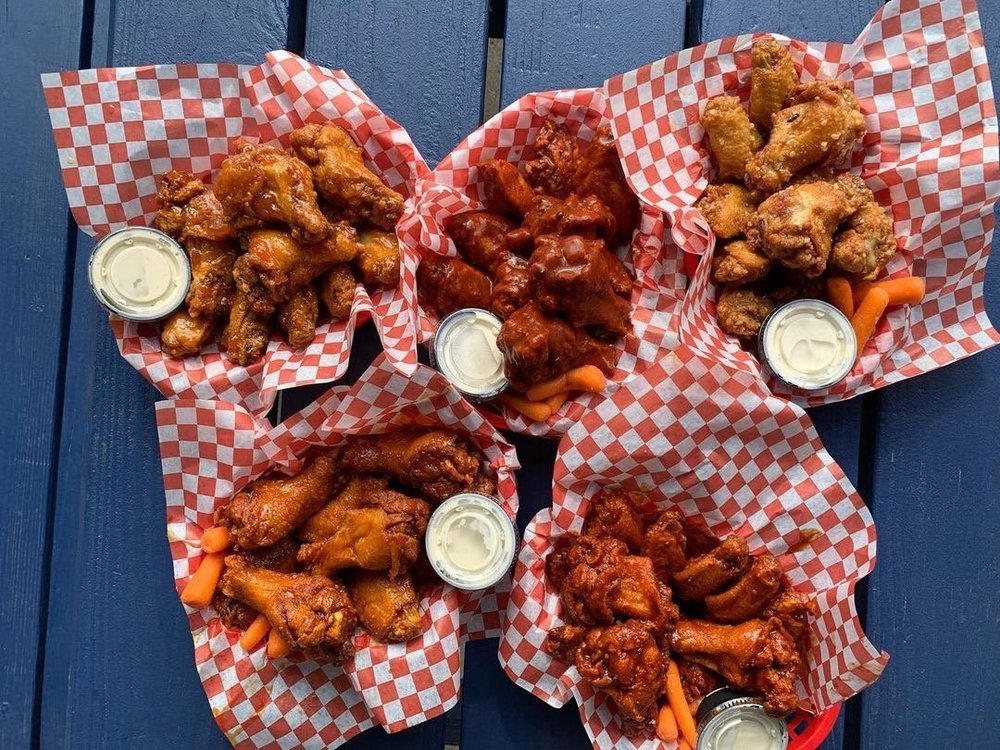 5 Best Chicken Wings In Buffalo, NY Searchversity
