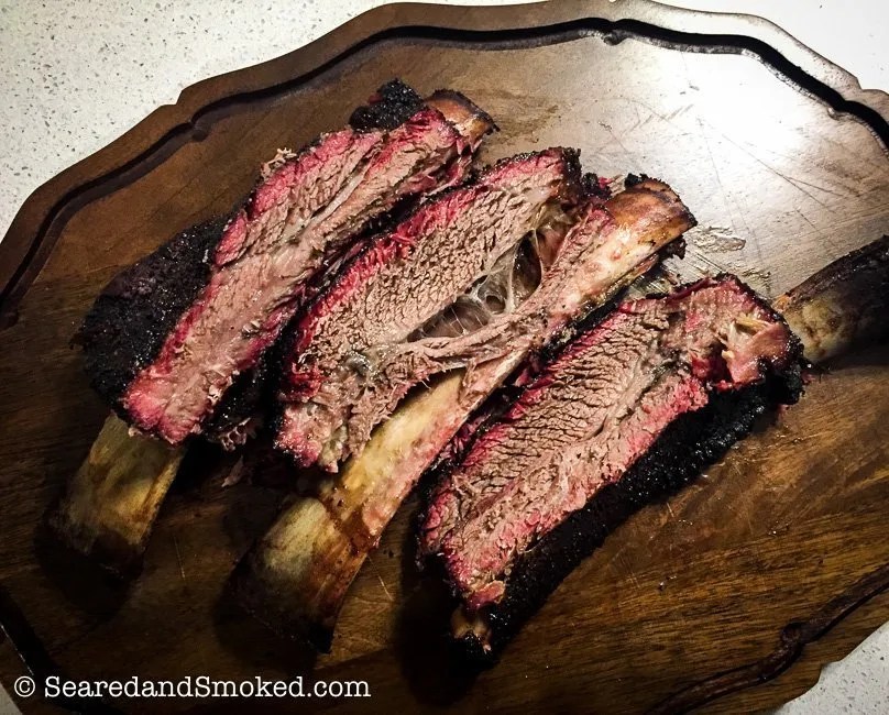 Country Style Beef Ribs On Big Green Egg Country Style