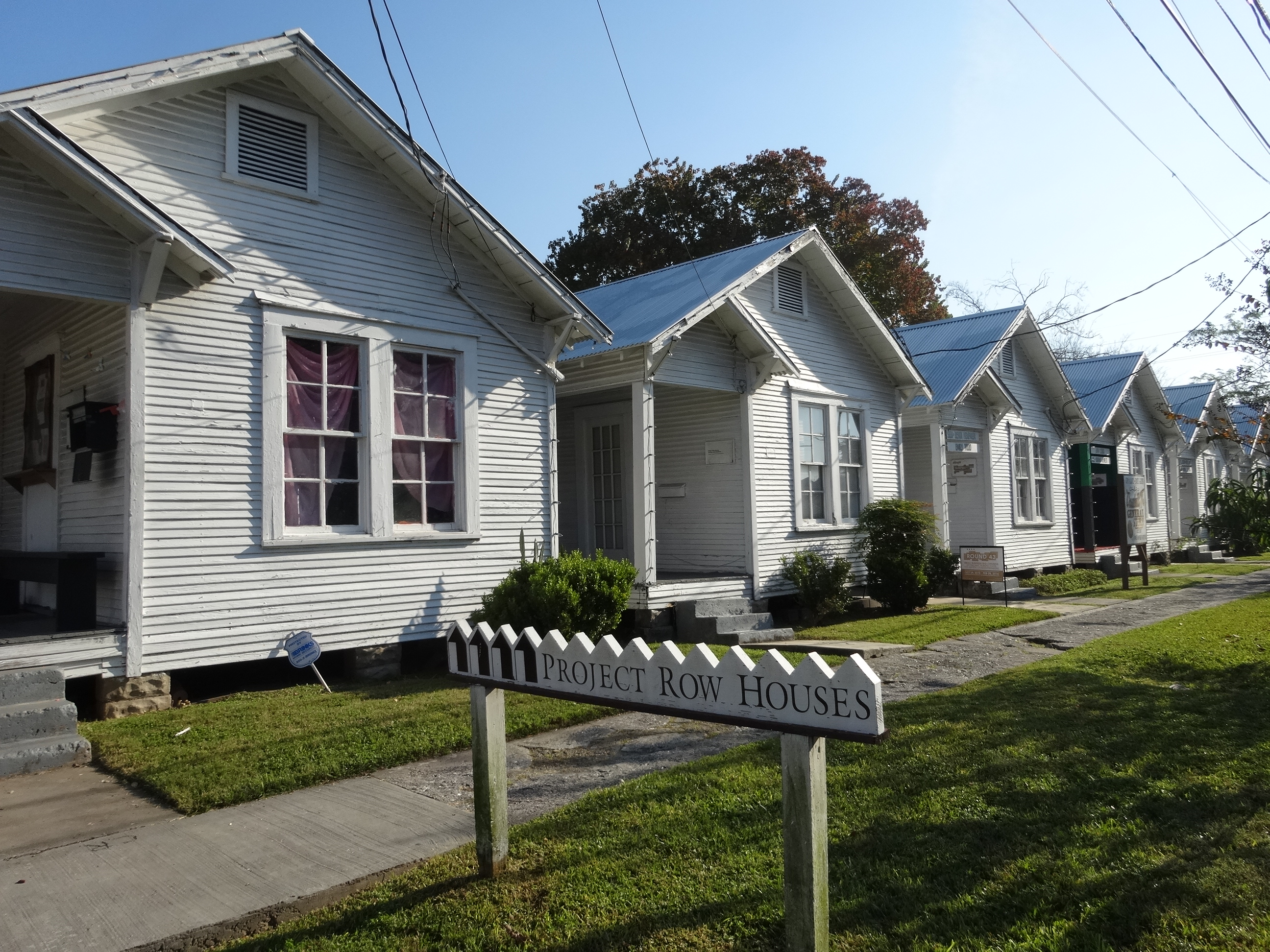 現地レポート：プロジェクト・ロウ・ハウス（テキサス州ヒューストン） SEAリサーチラボ