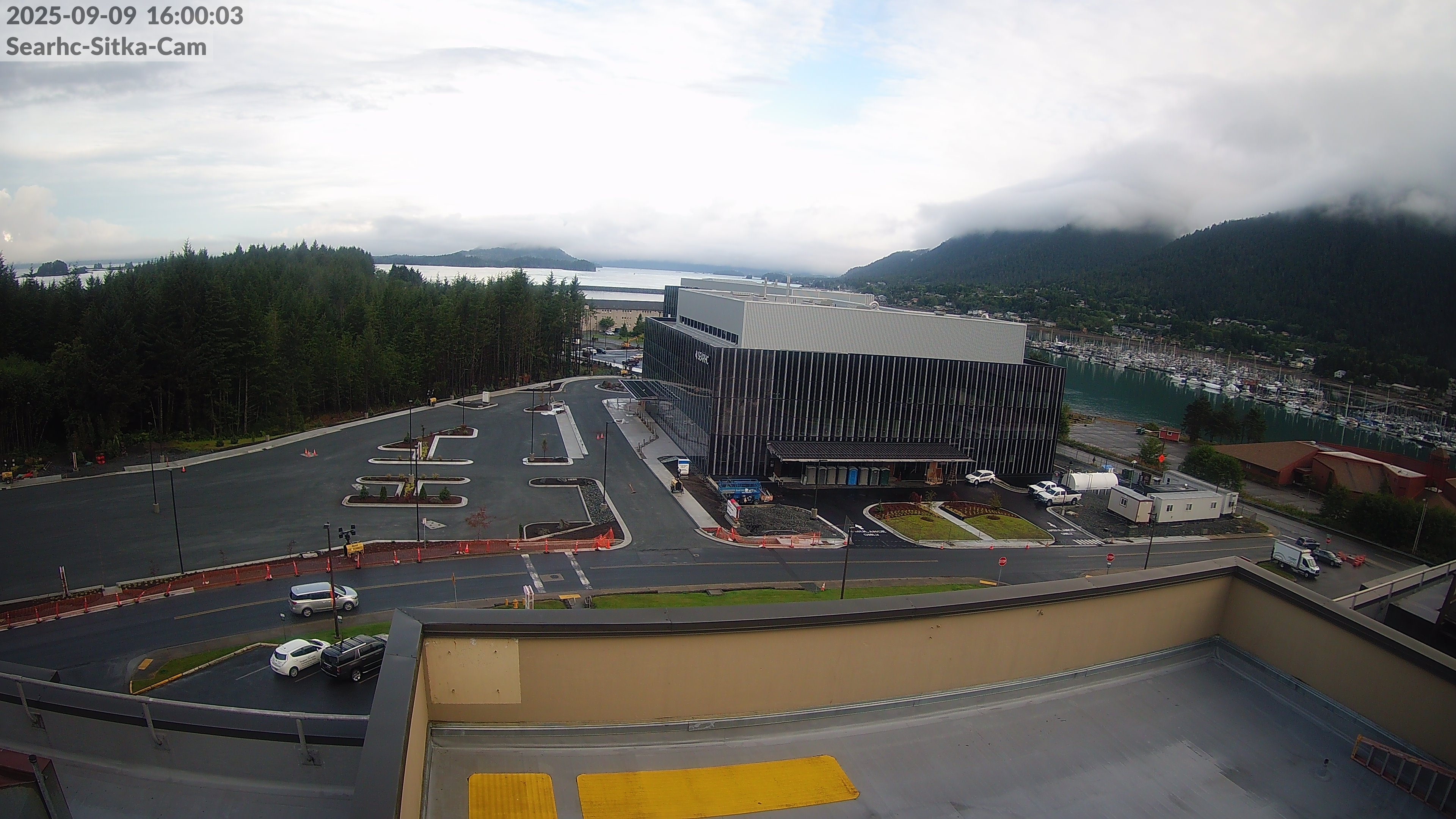 New Mt. Edgecumbe Medical Center Coming late 2025! SEARHC