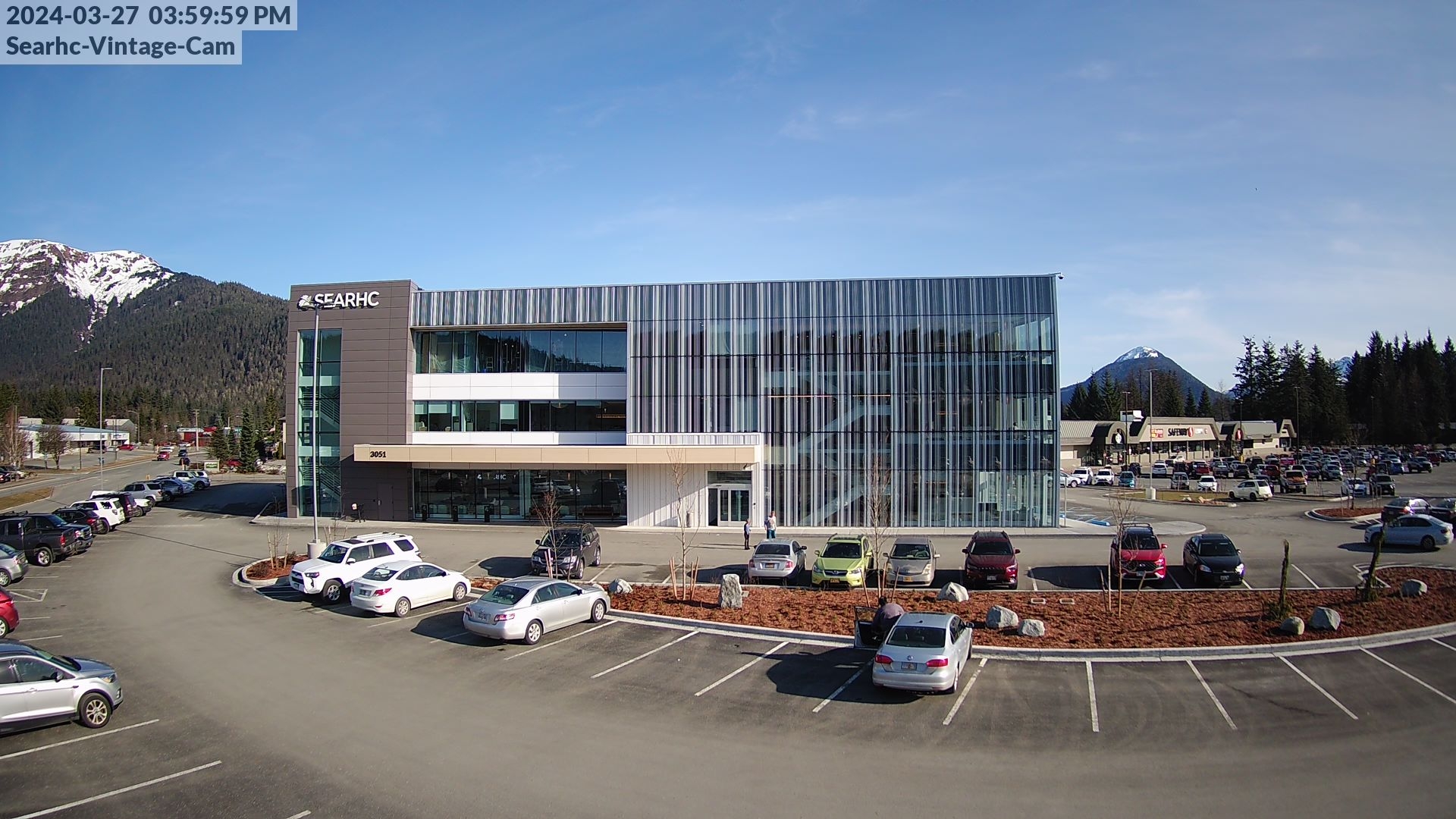 Vintage Park Campus SEARHC