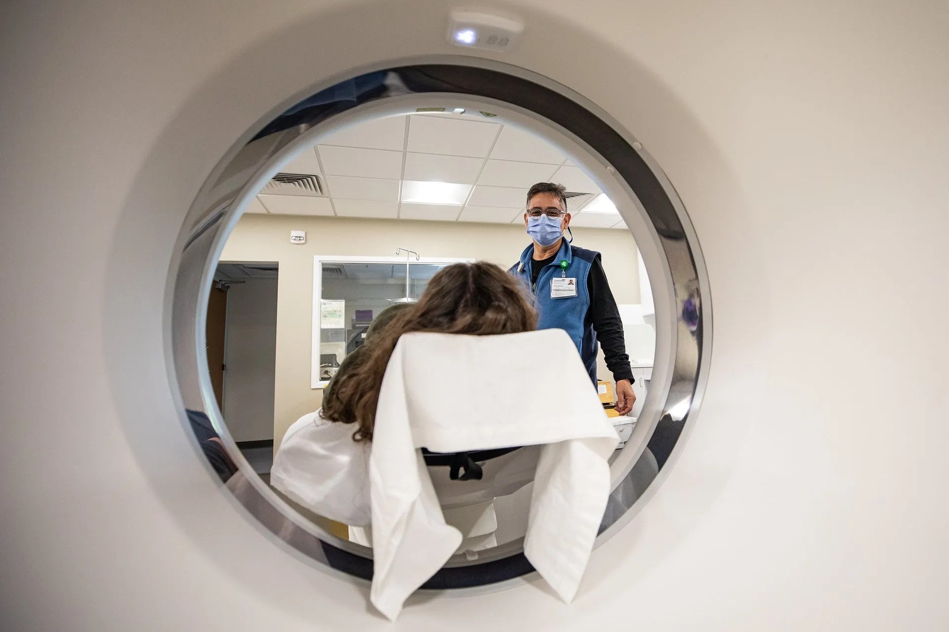 Imaging SouthEast Alaska Regional Health Consortium SEARHC