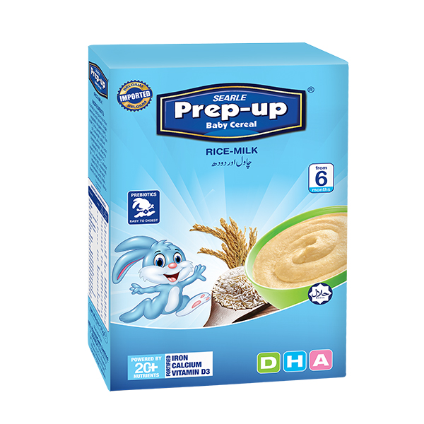 PrepUp Rice Milk Searle