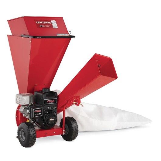 CRAFTSMAN CHIPPER/SHREDDER 250CC 3N1 Sears Bermuda