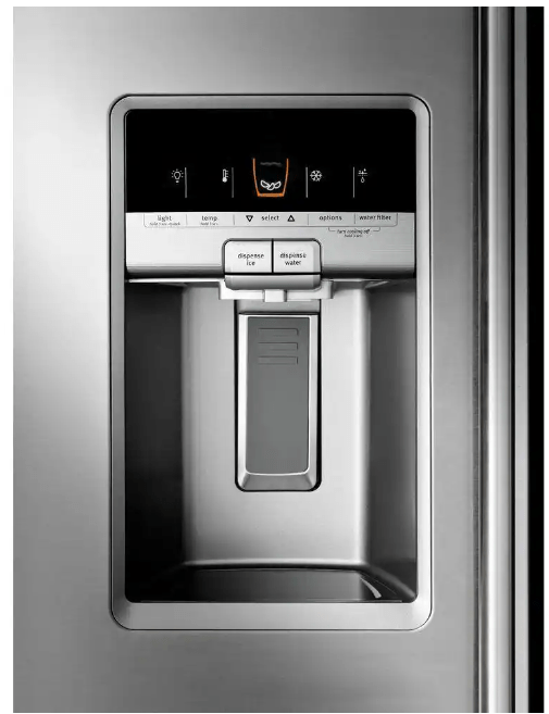 MAYTAG 36” COUNTER DEPTH SIDEBYSIDE REFRIGERATOR 21 CU. FT. Sears Bermuda