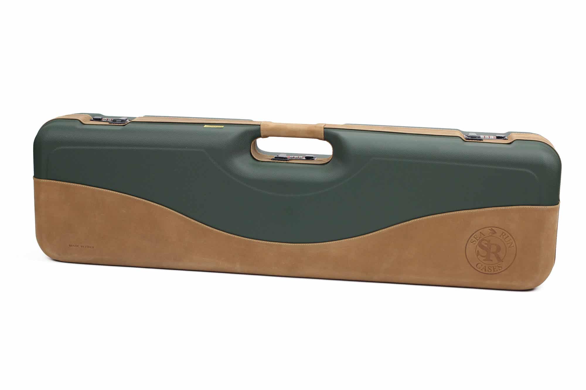 Premium Classic Fly Fishing Rod and Reel Travel Case Sea Run Cases