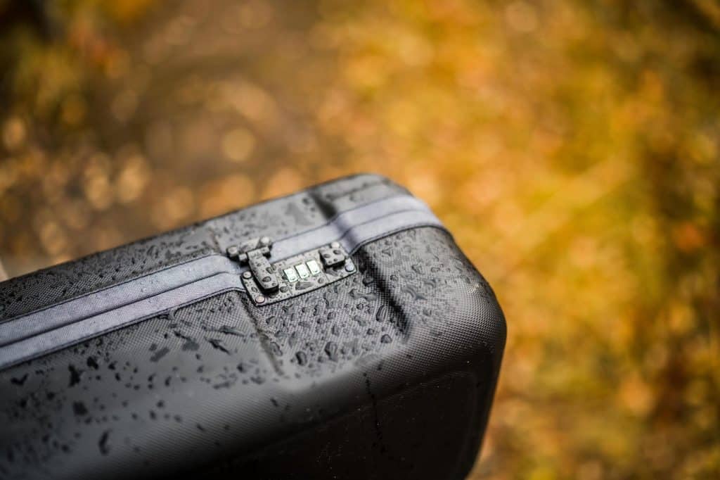 Norfork Expedition Fly Fishing Rod & Reel Travel Case Sea Run Cases