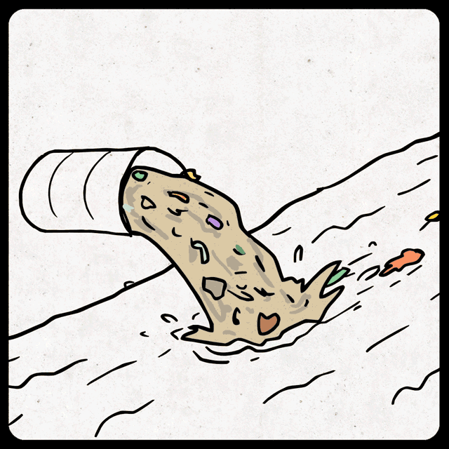 No to singleuse plastics! A GIF series (part one) Seas At Risk