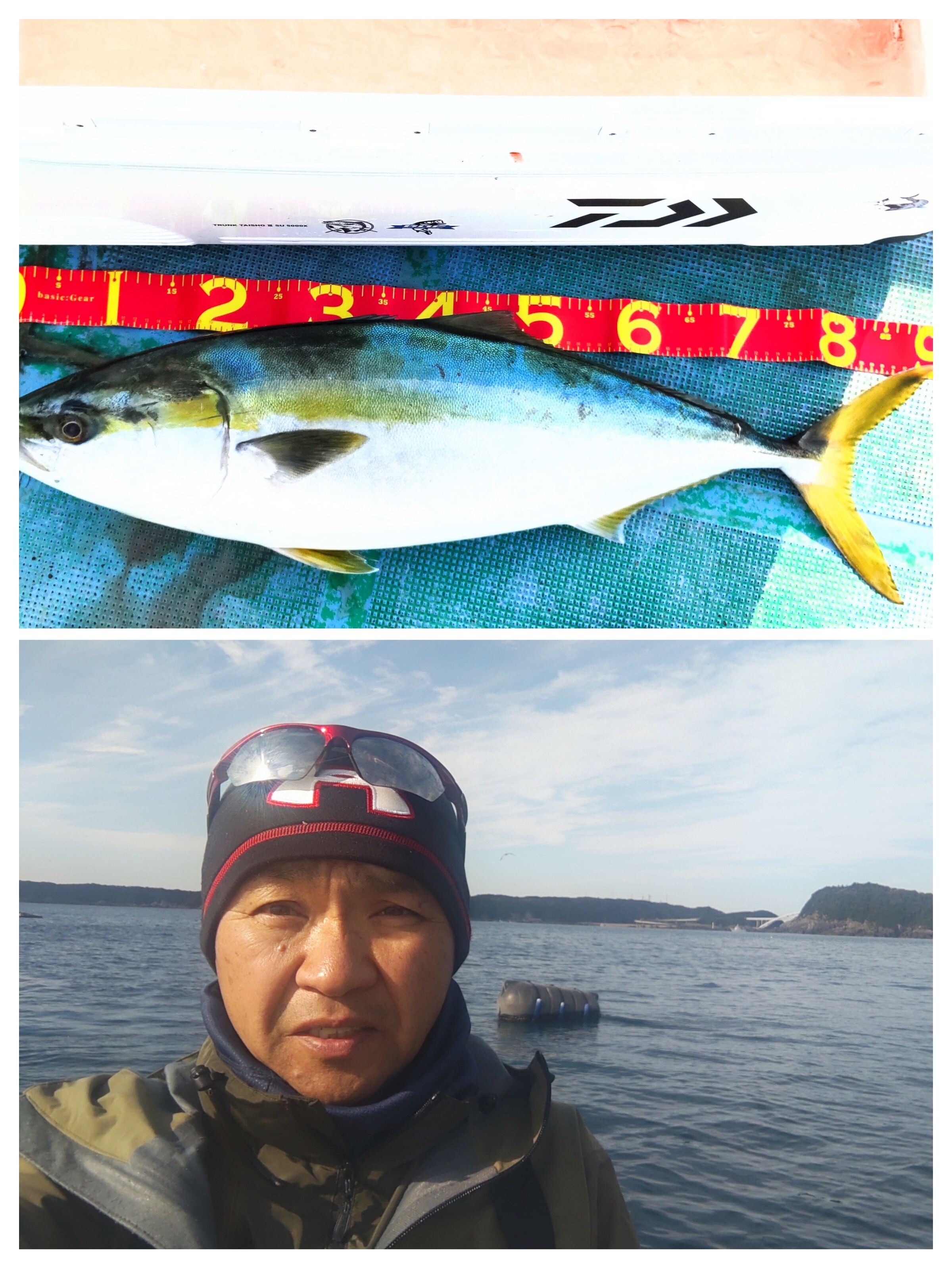 串本🐟️フィッシング