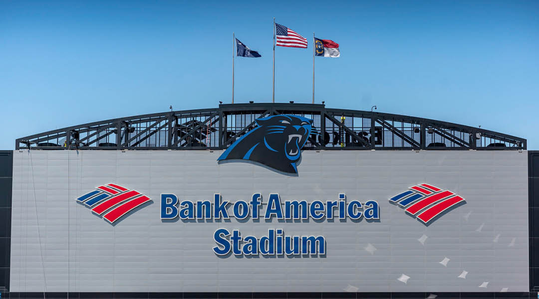 Panthers Stadium SEAS