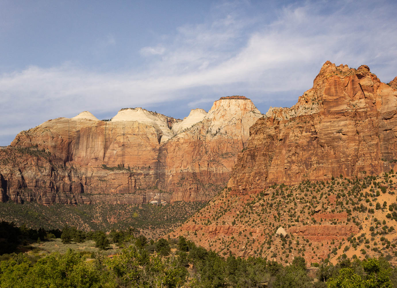Complete 2 Day Itinerary Zion National Park Sea Salt & Fog