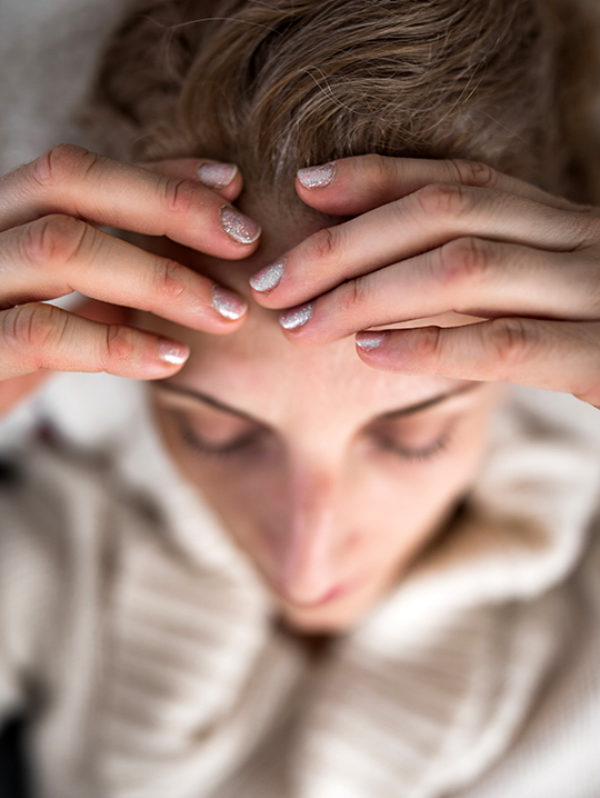 Sinus Headaches Sea Salt Therapy