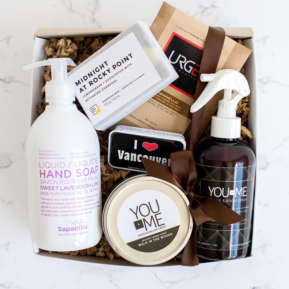 Home Essentials Seascape Gift Baskets