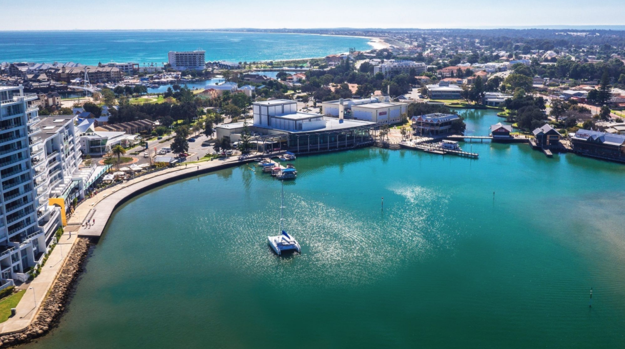 'More to Mandurah Peel region's good food and new adventures' West