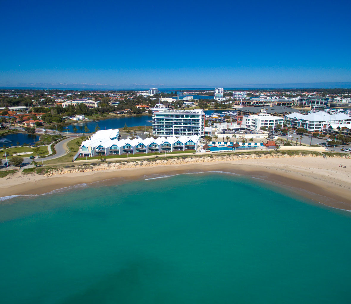 Seashells Mandurah Luxury Apartments & Villas