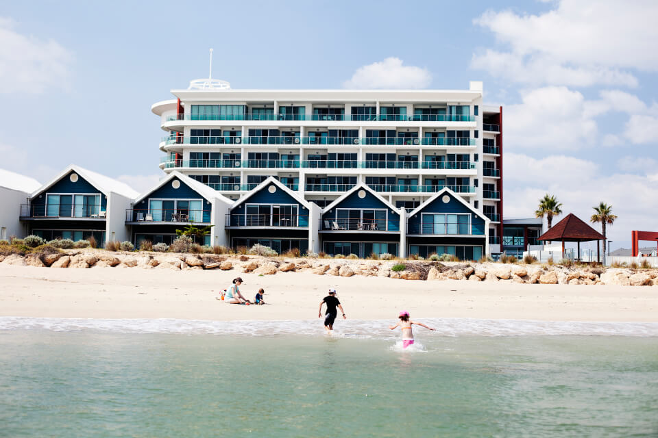 Seashells Mandurah Luxury Apartments & Villas