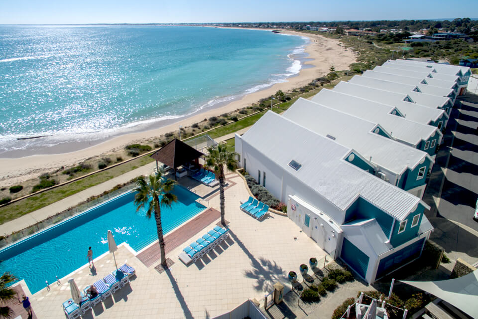 Seashells Mandurah Luxury Apartments & Villas