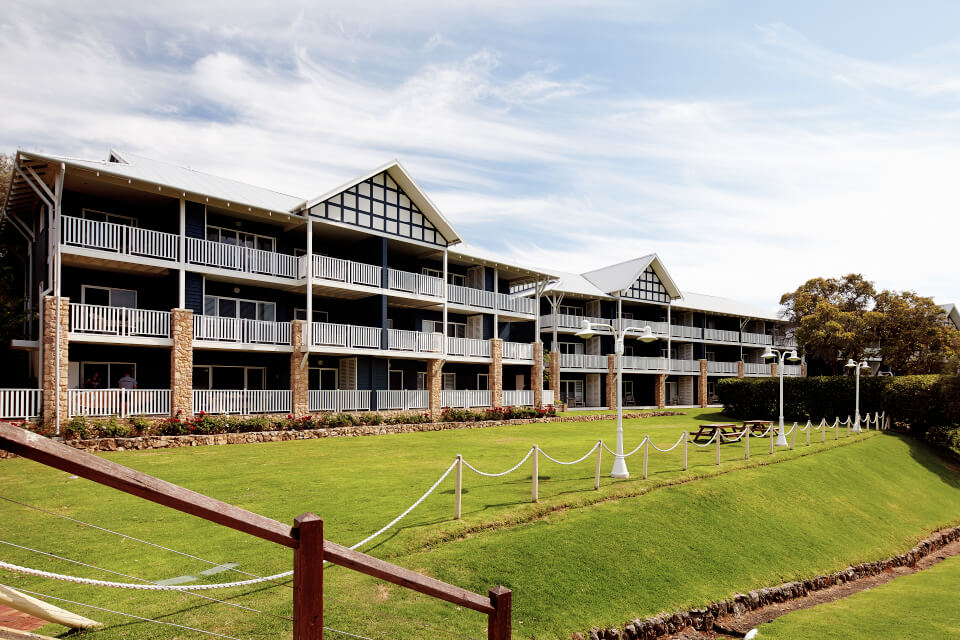 Seashells Yallingup Margaret River Apartments