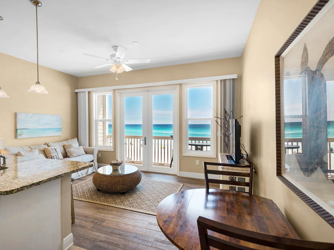 Leeward I Unit 1 Seaside Florida Beachfront Condos Rent Direct From Owner