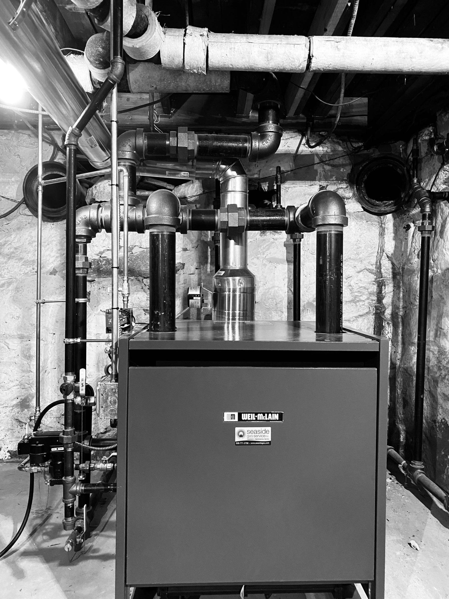 No Heat, Furnace Replacement, Heating Service & Furnace Service