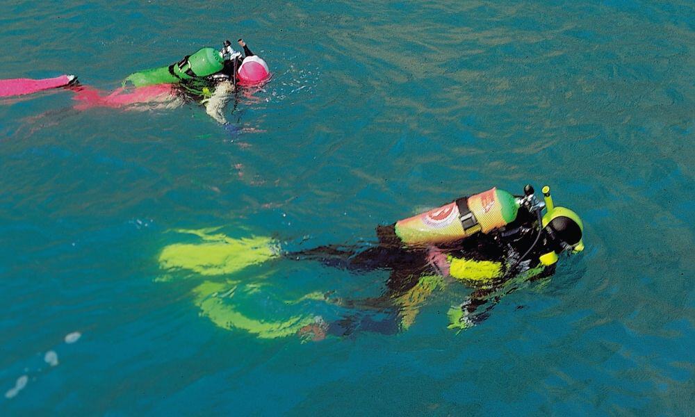 How Dangerous Is Scuba Diving? Seaside