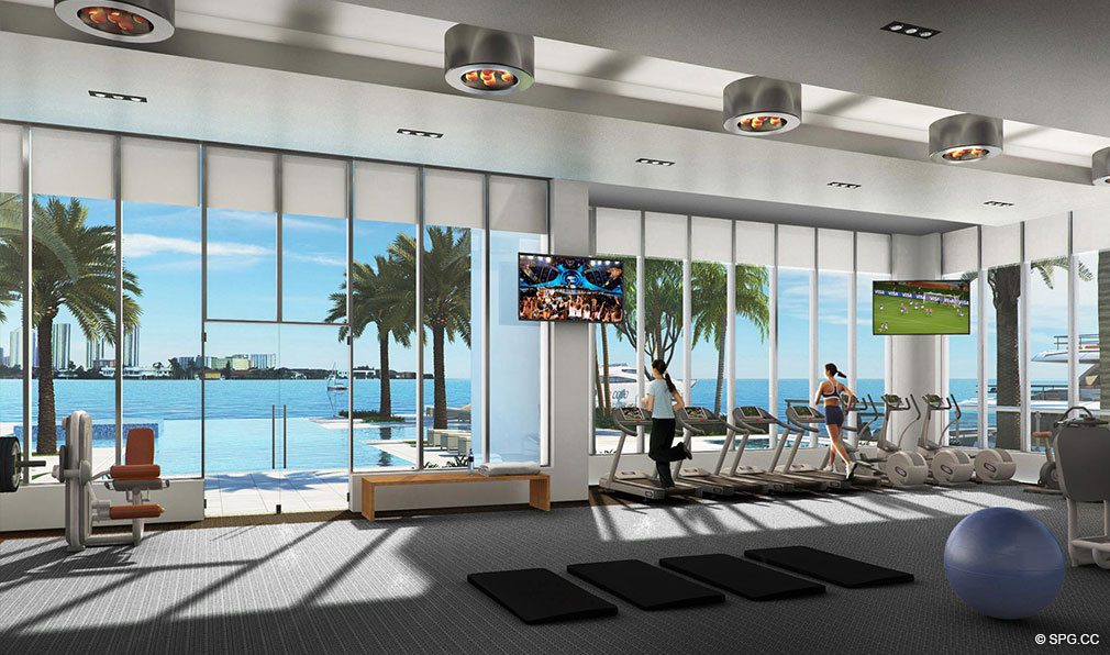 Marina Palms Yacht Club, Luxury Waterfront Condos in Miami