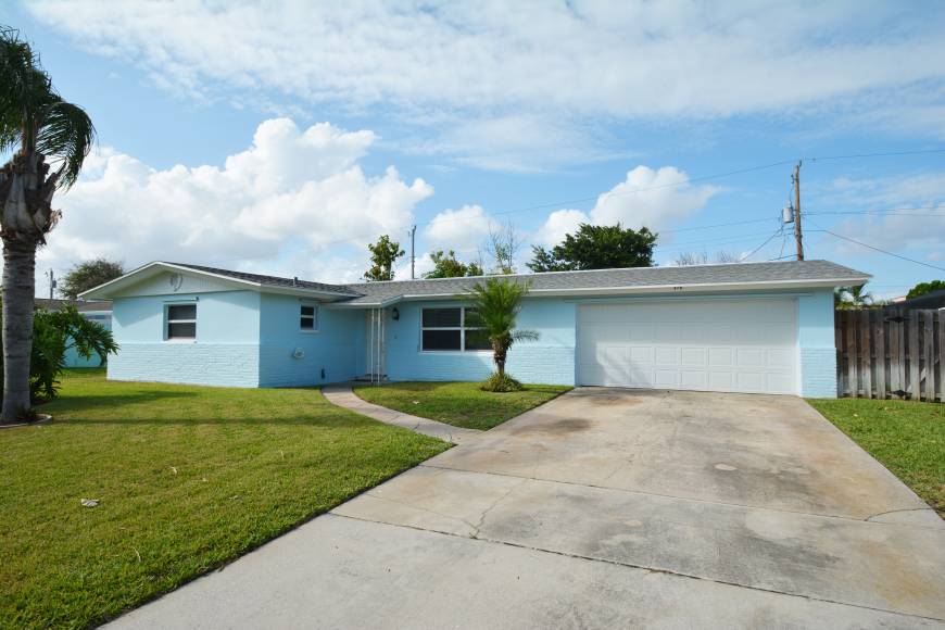 Seaside Realty 378 Coral Dr. Cape Canaveral