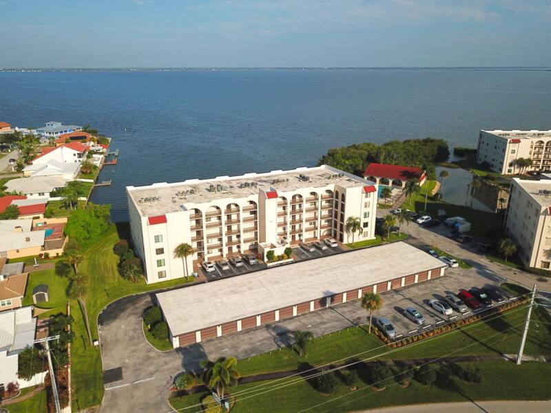Seaside Realty 5801 N Banana River Blvd 923 Cape Canaveral