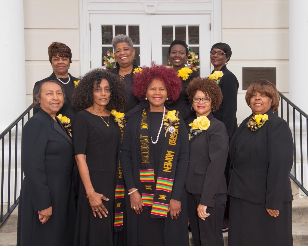 Gulfport Section National Council of Negro Women Seaside Social News